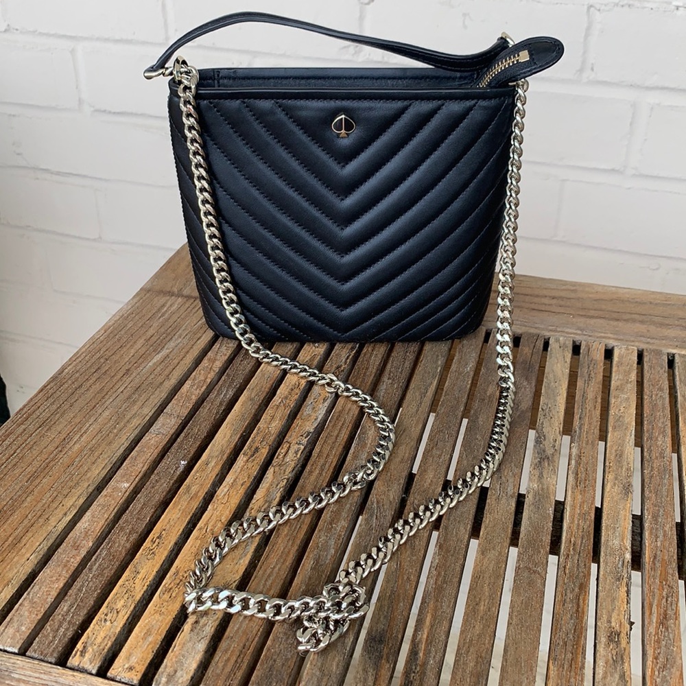 Kate Spade black purse.  Barely used
